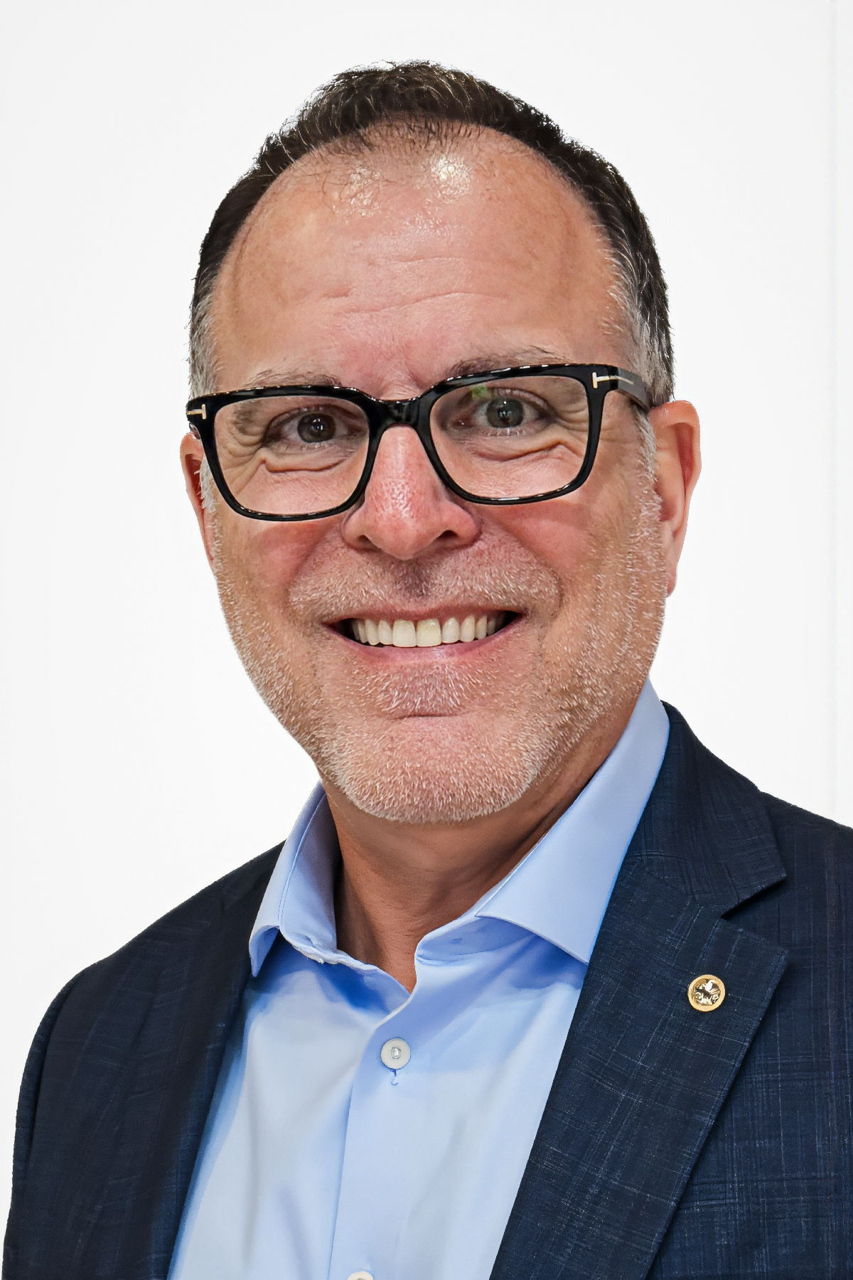 Jim Carlough, Six Pillars of Effective Leadership