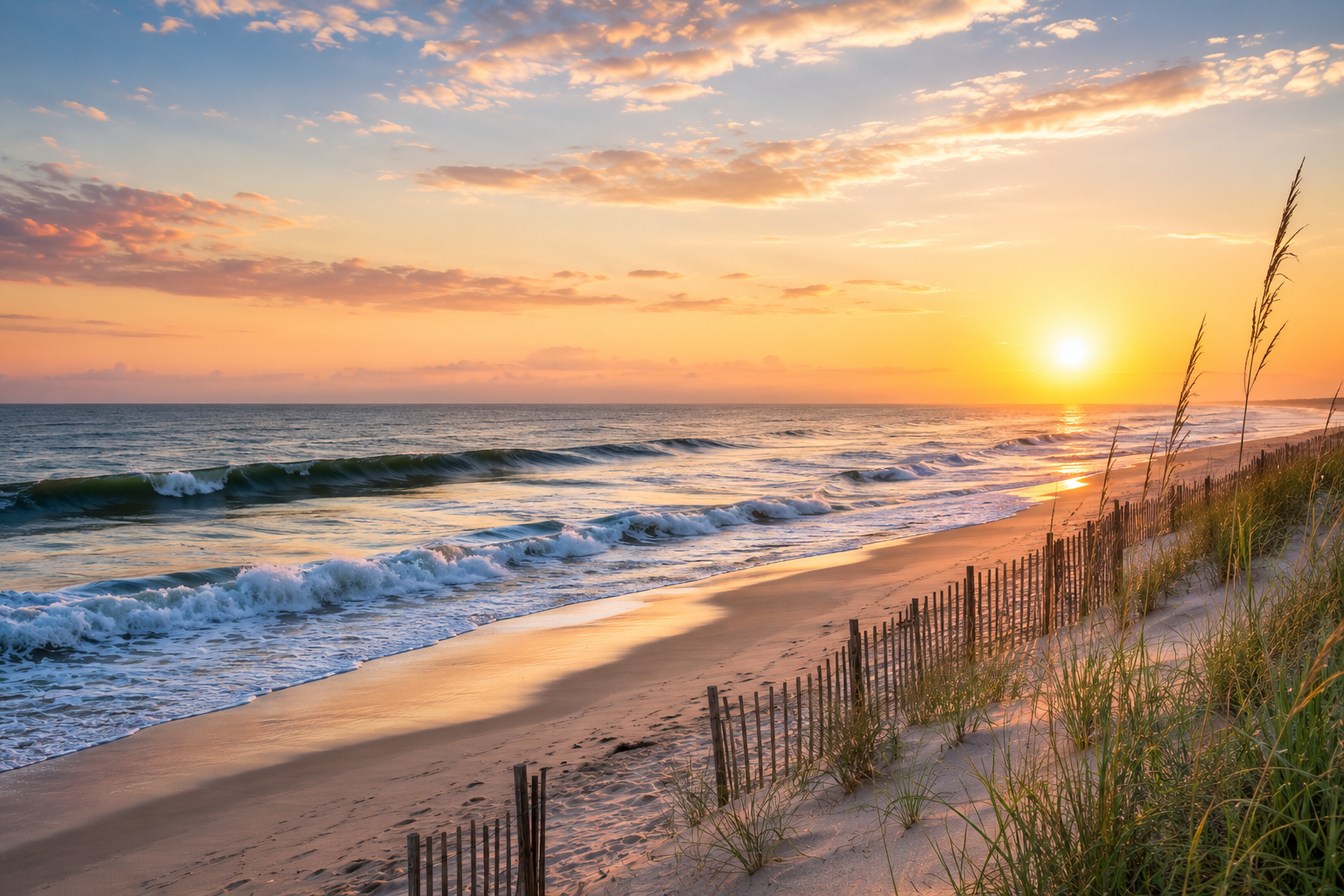 The North Carolina Outer Banks - the coastal landscape that shaped a nautical imagination and inspired Project Candor