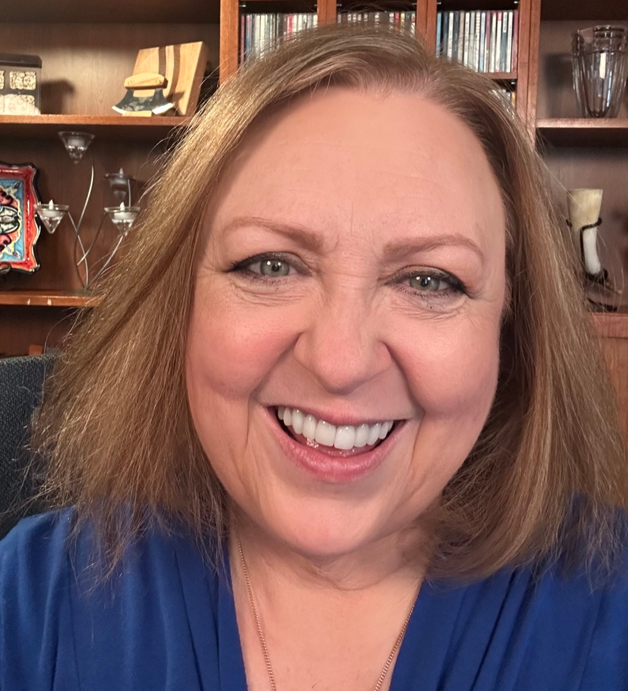 Jeanne Andersen Jeanne Andersen, host of the Project Candor podcast