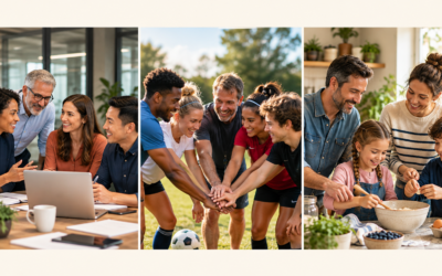 What Healthy Team Dynamics Actually Look Like